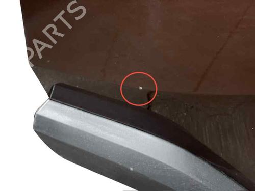Left rear door TOYOTA C-HR (_X1_) 1.8 Hybrid (ZYX10_, ZYX11_, ZYX10R, ZYX11R) | BP24224985C4