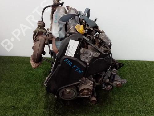 Engine RENAULT LAGUNA I (B56_, 556_)  | BP31683768M1 