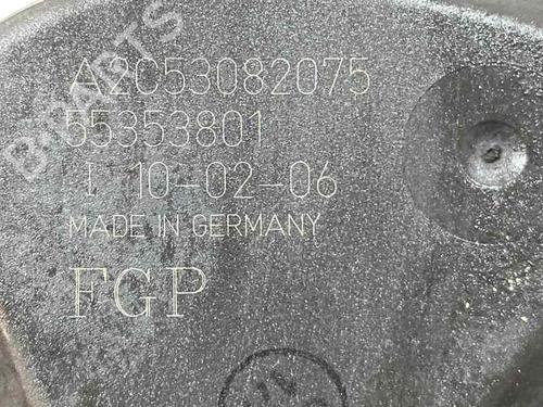 Throttle body OPEL ASTRA H GTC (A04) 1.8 (L08) | BP27449680M82 