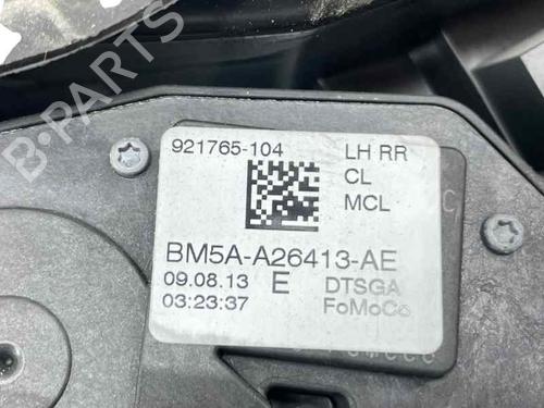 Rear left lock FORD FOCUS III 1.6 Ti | BP30338957C100 