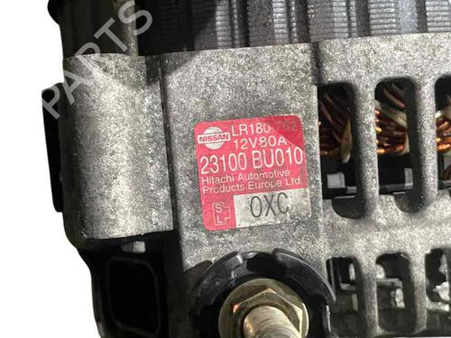 Alternator NISSAN ALMERA II Hatchback (N16) 1.5 | BP24238413M7 