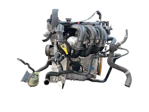 Used Engine FORD FOCUS II (DA_, HCP, DP) [2004-2013]  32490570