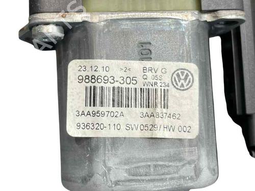 Used Front right window mechanism Front right window mechanism VW PASSAT B7 (362) 2.0 TDI (140 hp) 30455442 30455442