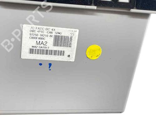 Climate control HYUNDAI ix20 (JC) 1.4 | BP29177476I5  - Image 5