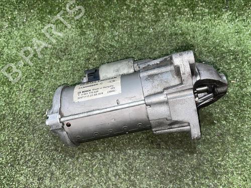 Motor arranque NISSAN JUKE (F15) 1.5 dCi (110 hp) 31680724