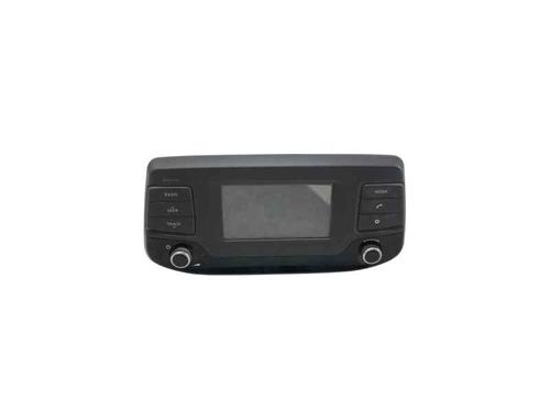 Used Radio HYUNDAI i30 (PDE, PD, PDEN) 1.6 CRDi (110 hp) 27450002