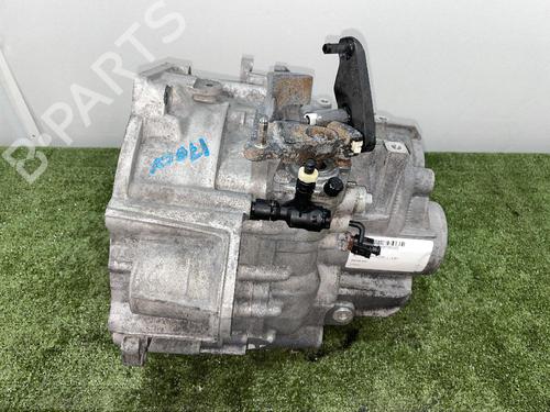 Used Gearbox SEAT LEON (1P1) [2005-2013]  31684007