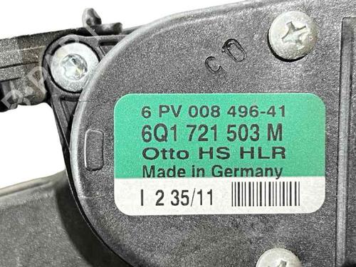 Used Pedal Pedal VW POLO V (6R1, 6C1) 1.4 (6R1) (85 hp) 32515587 32515587