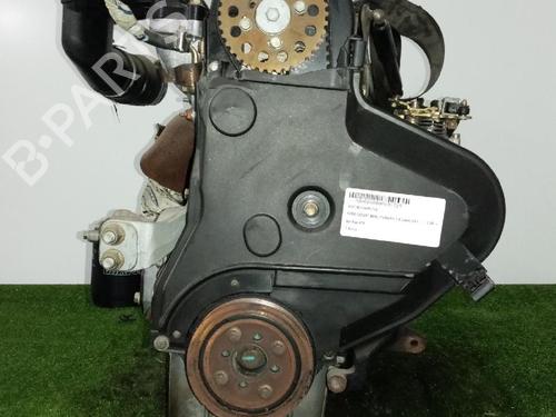 Engine FORD ESCORT VI (GAL, AAL, ABL)  | BP31683783M1 