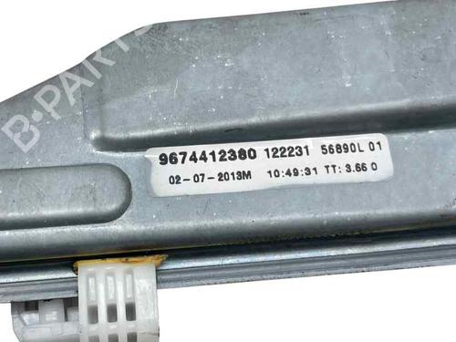 Used Front right window mechanism Front right window mechanism CITROËN C-ELYSEE (DD_) 1.6 HDI 92 (92 hp) 29497873 29497873