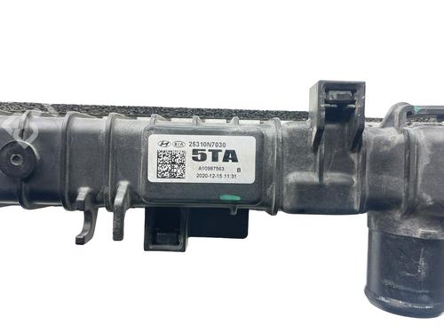 Used Water radiator Water radiator HYUNDAI TUCSON (NX4E, NX4A) 1.6 T-GDi Hybrid (230 hp) 24861336 24861336
