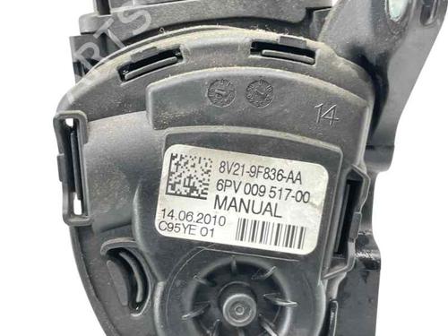 Pedal FORD FIESTA VI (CB1, CCN) 1.4 TDCi | BP27448691I4 - Image 2