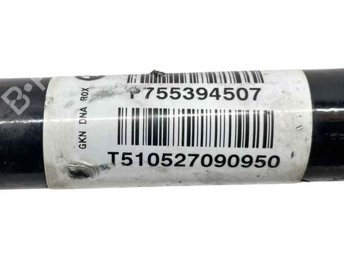 Left front driveshaft BMW X5 (E70) 3.0 d | BP28449486M38 - Image 2