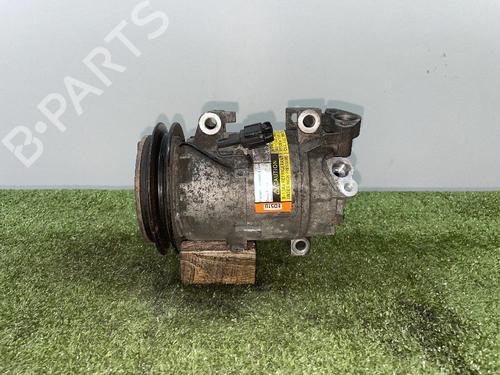 Used AC compressor AC compressor NISSAN ALMERA TINO (V10) 2.2 dCi (115 hp) 31681907 31681907