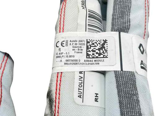 Højre gardin airbag DACIA SANDERO III 1.0 TCe 90 (91 hp) 25466153