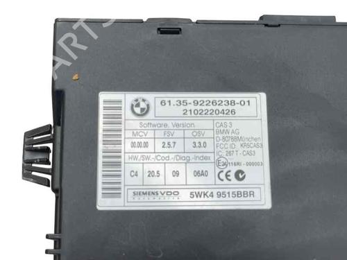 Electronic module BMW X1 (E84) sDrive 20 d | BP28123001M83 