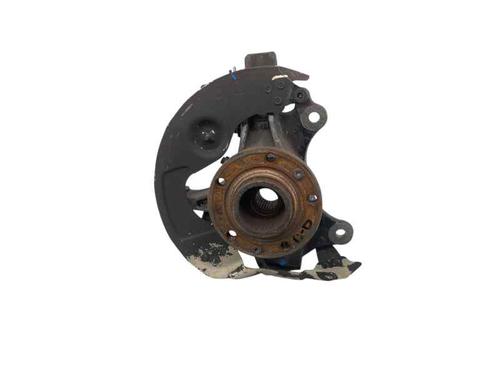 Used Right front steering knuckle CITROËN C4 Picasso I MPV (UD_) 1.6 VTi 120 (120 hp) 28162732