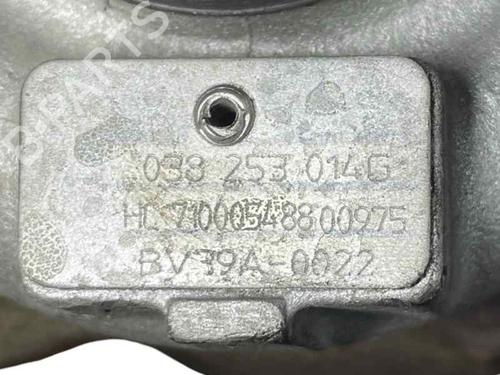 Turbocharger/Supercharger SEAT LEON (1P1) 1.9 TDI | BP31286453M71 