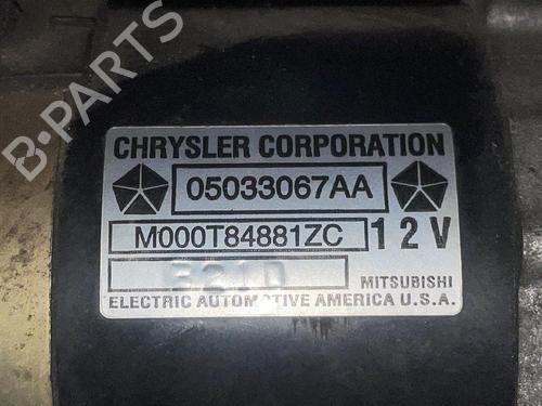 Starter CHRYSLER PT CRUISER (PT_)  | BP31680819M8 