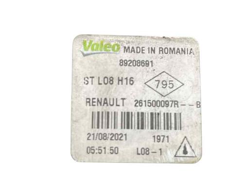 Left front fog light DACIA SANDERO III 1.0 TCe 90 | BP24224664C30 - Image 2