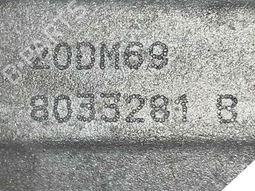 Gearbox CITROËN C4 Coupe (LA_) 1.6 HDi | BP30145758M3