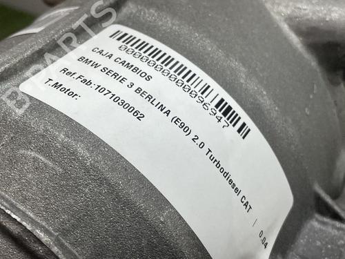 Gearbox BMW 3 (E90) | BP31684462M3 - Image 3