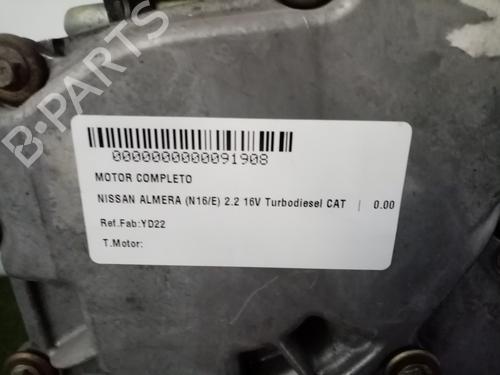 Engine NISSAN ALMERA II (N16) | BP24225215M1 - Image 7