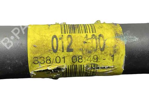 Transmissão frente esquerda OPEL VECTRA B (J96) 2.2 DTI 16V (F19) | BP30771043M38