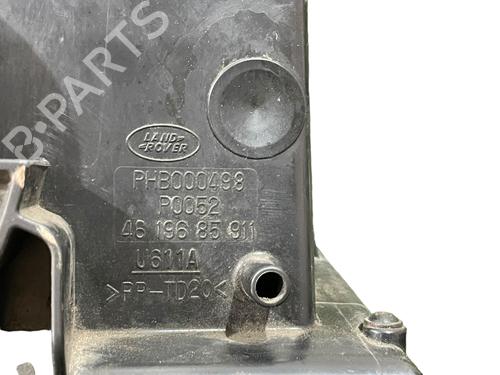 Used Air filter box Air filter box LAND ROVER RANGE ROVER SPORT I (L320) 2.7 D 4x4 (190 hp) 25210782 25210782