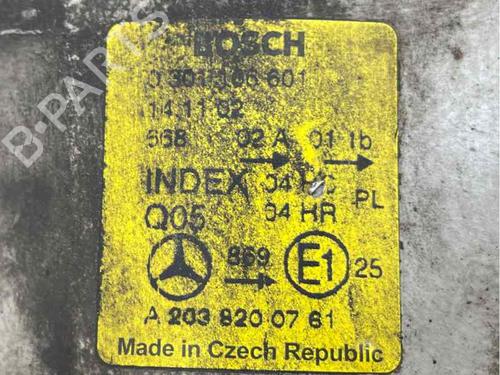 Left headlight MERCEDES-BENZ C-CLASS (W203) | BP31682927C28 - Image 2
