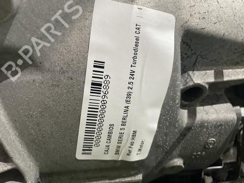 Gearbox BMW 5 (E39) | BP31684438M3 - Image 6
