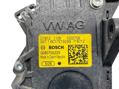 Pedal SKODA RAPID Spaceback (NH1) 1.6 TDI | BP30294653I4  - Image 5