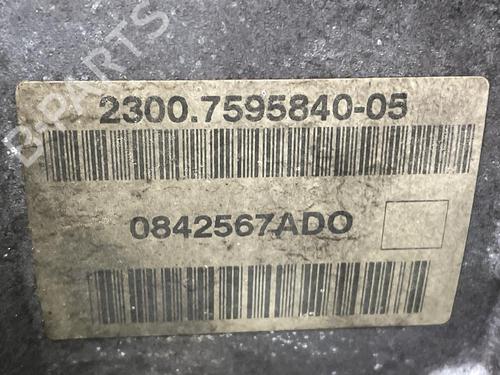 Gearbox MINI MINI (R56)  | BP31681997M3 