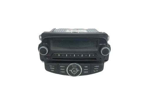 Used Radio Radio CHEVROLET AVEO Hatchback (T300) 1.2 (86 hp) 26314603 26314603