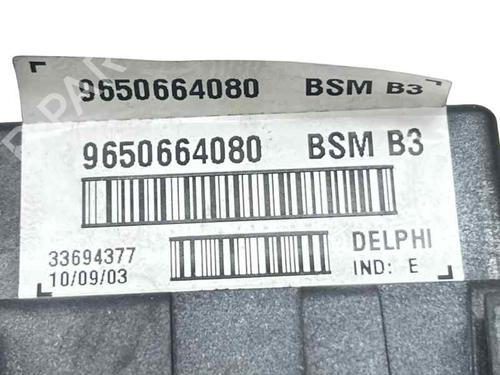 Used Fuse box Fuse box PEUGEOT 206 Saloon 1.6 16V (109 hp) 33953542 33953542