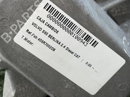 Gearbox VOLVO S60 I (384) | BP24223009M3 - Image 5