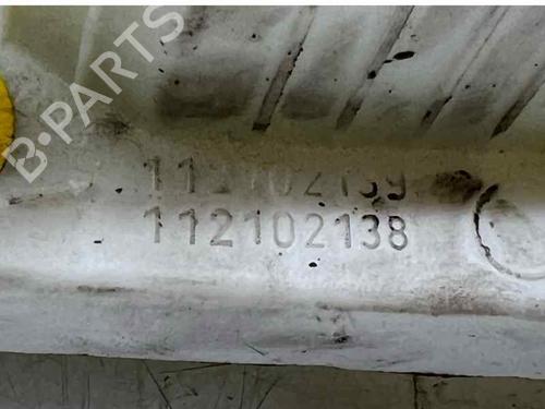 Gear lever PEUGEOT 3008 II SUV (MC_, MR_, MJ_, M4_) 1.5 BlueHDi 130 | BP32227162M90