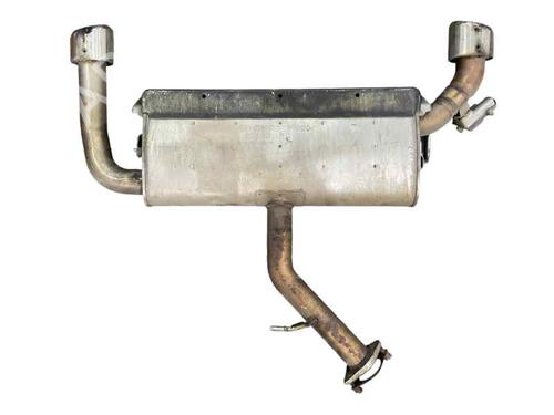 Used Exhaust system Exhaust system HYUNDAI i30 FASTBACK (PDE, PDEN) 2.0 N (275 hp) 24224398 24224398