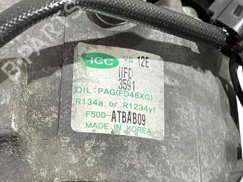 AC compressor HYUNDAI ELANTRA V Saloon (MD, UD) 1.6 | BP25302916M34 - Image 5