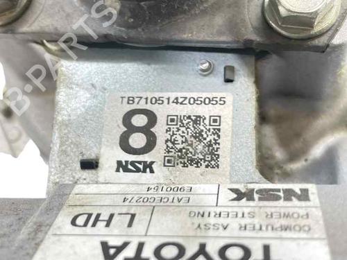 Steering column TOYOTA VERSO (_R2_) 1.6 D4-D (WAR20_) | BP27449093M21 