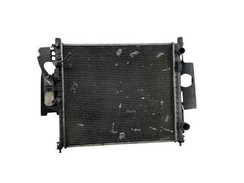 Used Water radiator Water radiator MERCEDES-BENZ M-CLASS (W163) ML 270 CDI (163.113) (163 hp) 29177283 29177283