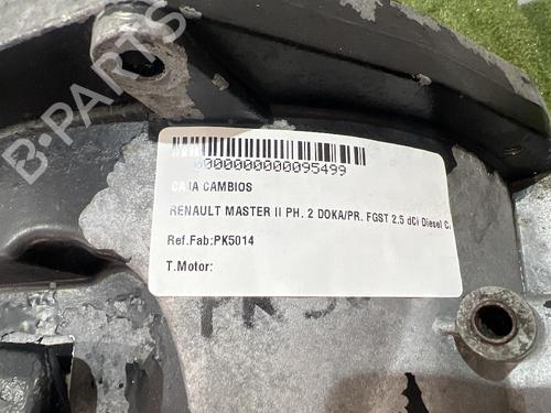 Gearbox RENAULT MASTER II Van (FD)  | BP31684058M3 