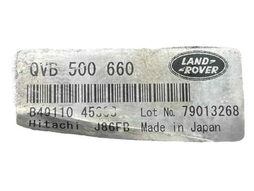 Steering pump LAND ROVER RANGE ROVER SPORT I (L320) 2.7 D 4x4 | BP25211645M99