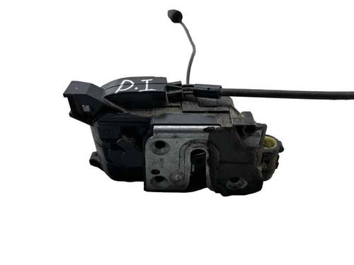 Used Front left lock Front left lock RENAULT GRAND SCÉNIC III (JZ0/1_) 1.6 16V Bifuel (JZ1Y) (110 hp) 33112529 33112529