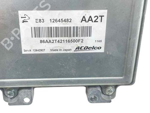 Used Engine control unit (ECU) Engine control unit (ECU) CHEVROLET AVEO Hatchback (T300) 1.2 (86 hp) 26314605 26314605