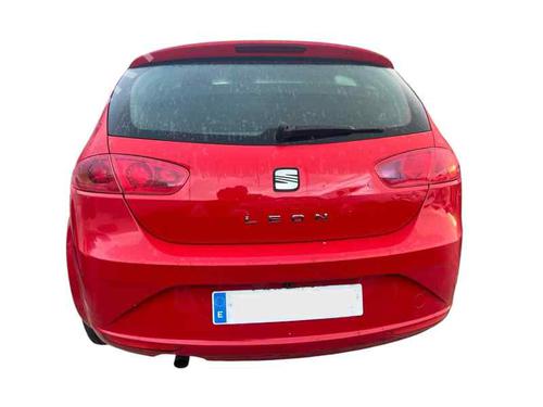 Climate control SEAT LEON (1P1) 1.6 TDI | BP29968344I5 - Image 9