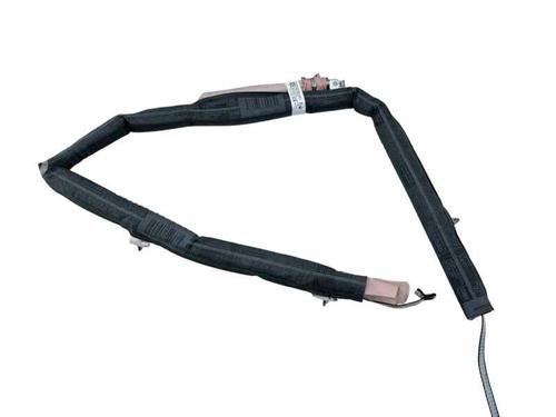 Left curtain airbag DACIA DUSTER (HM_) 1.5 dCi 115 4x4 (HMAD) | BP29177691C11 
