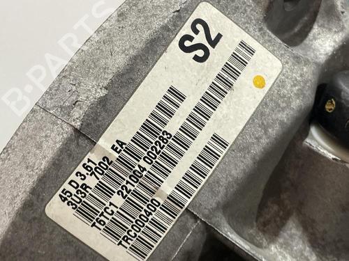 Gearbox ROVER 45 I Hatchback (RT)  | BP31684664M3 