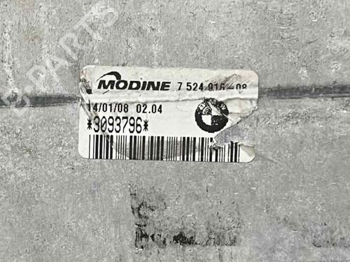 Used Intercooler Intercooler BMW 1 (E81) 118 d (143 hp) 24353343 24353343