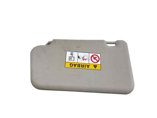 Used Right sun visor Right sun visor NISSAN JUKE (F15) 1.5 dCi (110 hp) 31682640 31682640